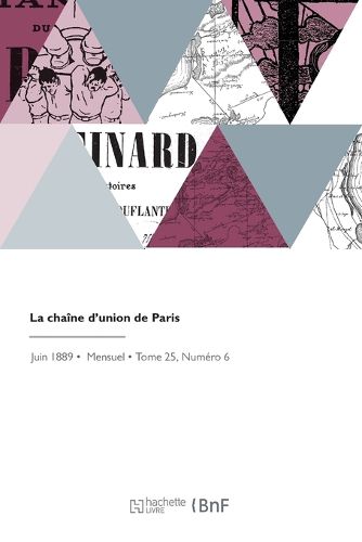 Cover image for La Chaine d'Union de Paris