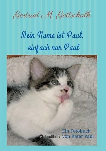 Cover image for Mein Name ist Paul, einfach nur Paul