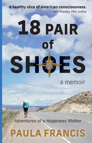 Cover image for 18 Pair of Shoes