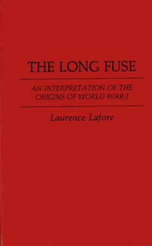 Cover image for The Long Fuse