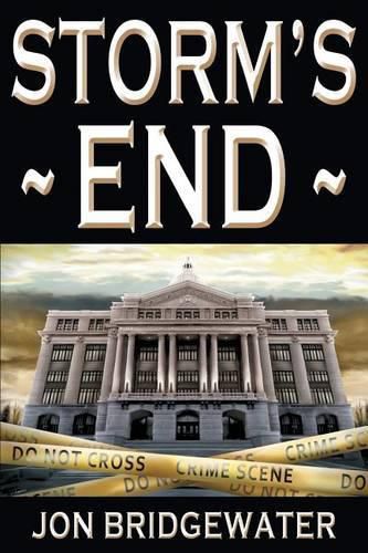 Storm's End: A David Storm Mystery