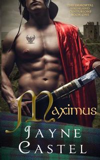 Cover image for Maximus: A Medieval Scottish Romance