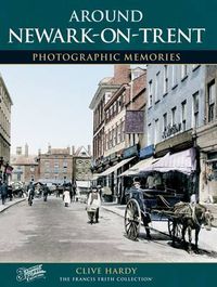 Cover image for Newark-on-Trent