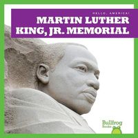 Cover image for Martin Luther King, Jr. Memorial
