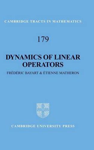 Dynamics of Linear Operators