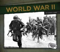 Cover image for World War II