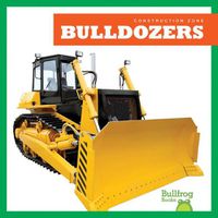 Cover image for Bulldozers