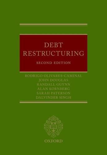 Cover image for Debt Restructuring