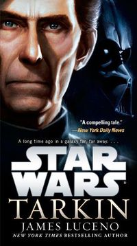 Cover image for Tarkin: Star Wars