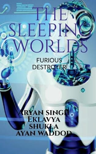 Cover image for The Sleeping Worlds