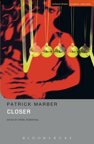 Cover image for Closer