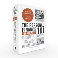 Cover image for The Personal Finance 101 Boxed Set