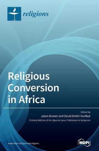 Cover image for Religious Conversion in Africa