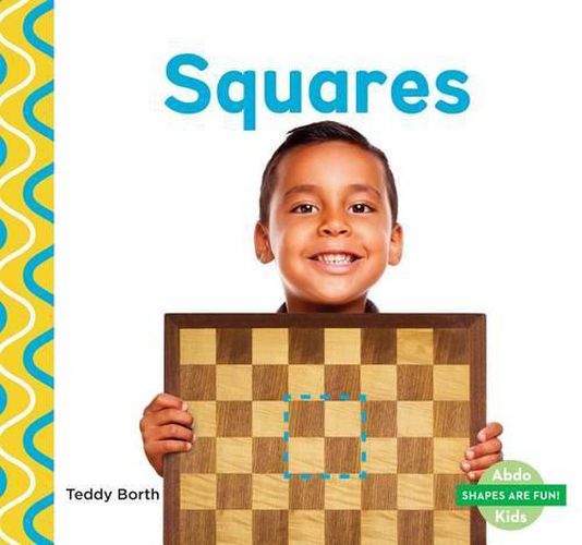 Cover image for Squares