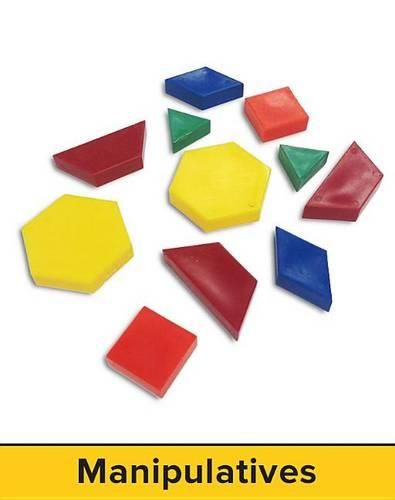 Math Connects, Grades K-5, Magnetic Manipulative Kit