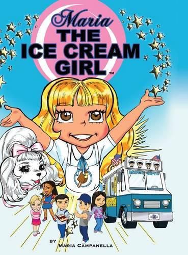 Cover image for Maria The Ice Cream Girl