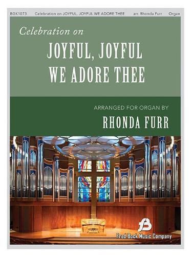 Cover image for Celebration on Joyful, Joyful We Adore Thee