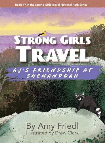 Cover image for Strong Girls Travel
