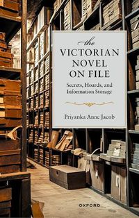 Cover image for The Victorian Novel On File