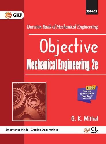 Cover image for Objective Mechanical Engineering