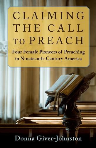 Cover image for Claiming the Call to Preach