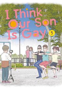 Cover image for I Think Our Son Is Gay 05