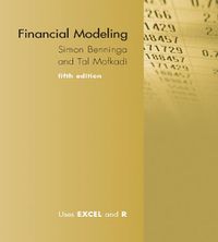 Cover image for Financial Modeling