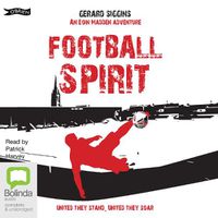 Cover image for Football Spirit