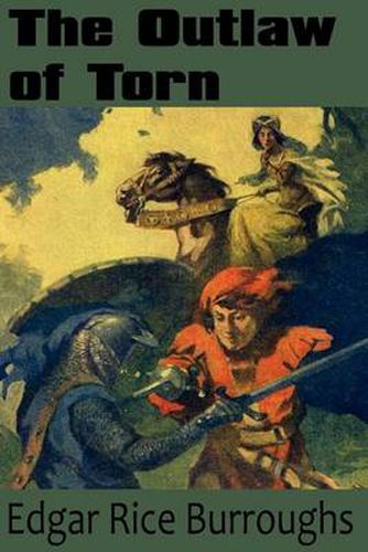 Cover image for The Outlaw of Torn