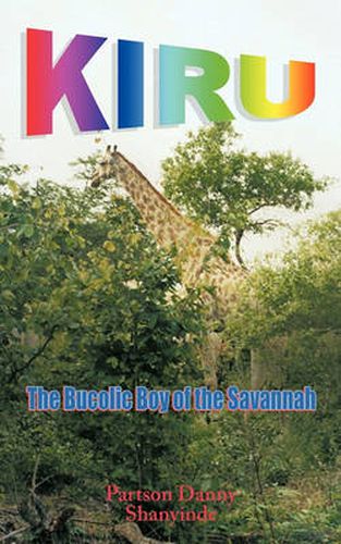 Cover image for Kiru