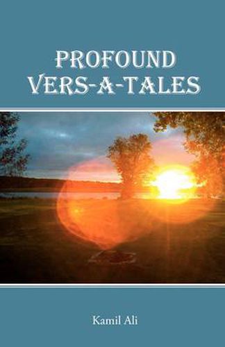 Cover image for Profound Vers-A-Tales