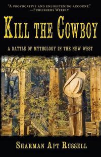 Cover image for Kill The Cowboy