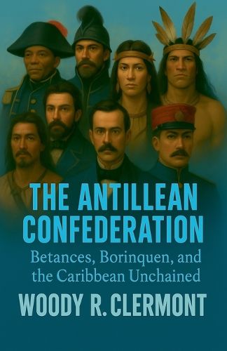 Cover image for The Antillean Confederation