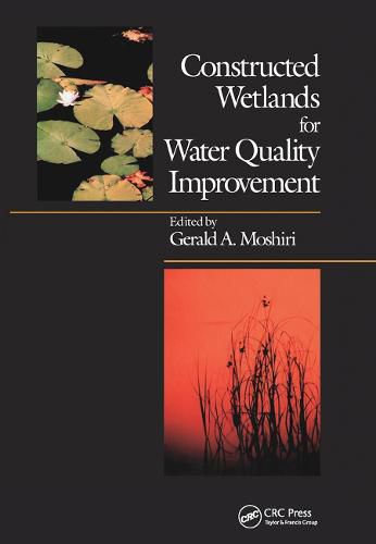 Cover image for Constructed Wetlands for Water Quality Improvement