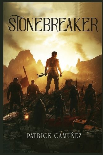 Cover image for Stonebreaker