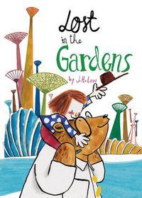 Cover image for Lost in the Gardens