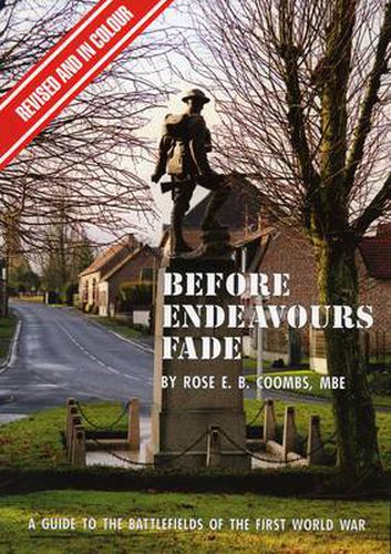 Cover image for Before Endeavours Fade