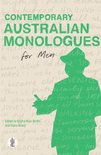 Cover image for Contemporary Australian Monologues for Men