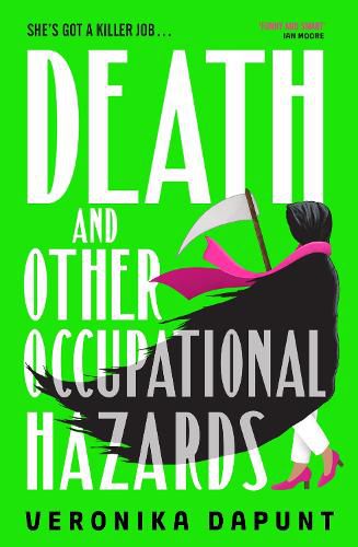 Cover image for Death and Other Occupational Hazards