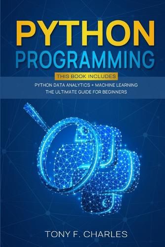 Cover image for python programming