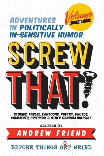 Cover image for Screw That!