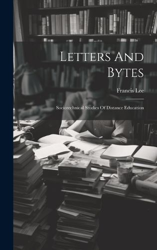 Cover image for Letters And Bytes