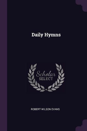 Cover image for Daily Hymns