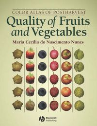 Cover image for Color Atlas of Postharvest Quality of Fruits and Vegetables