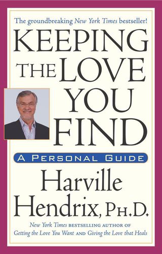 Cover image for Keeping the Love You Find: Guide for Singles