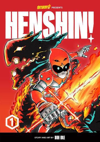 Cover image for Henshin!, Volume 1: Volume 1