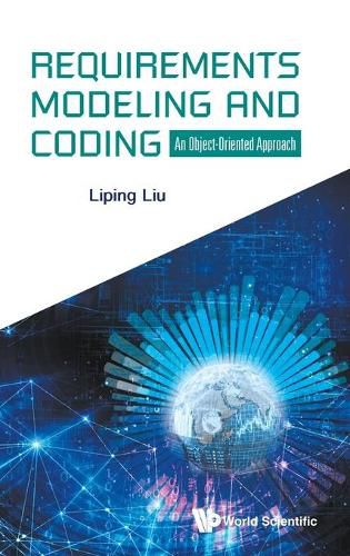 Cover image for Requirements Modeling And Coding: An Object-oriented Approach