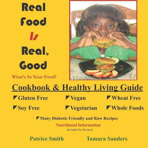 Cover image for Real Food Is Real Good