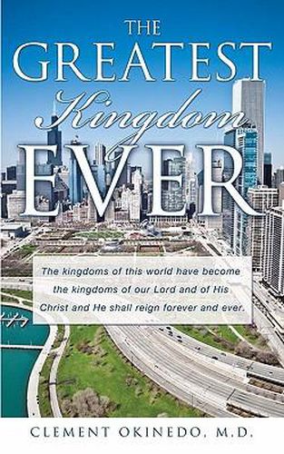 Cover image for The Greatest Kingdom Ever