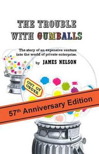 Cover image for The Trouble With Gumballs